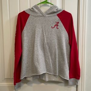 Crimson Tide pullover